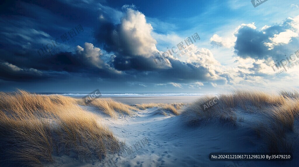 高清海景壁紙