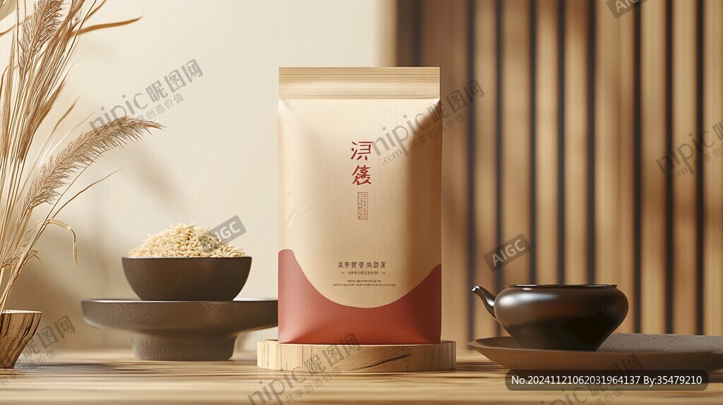黃豆粉包裝