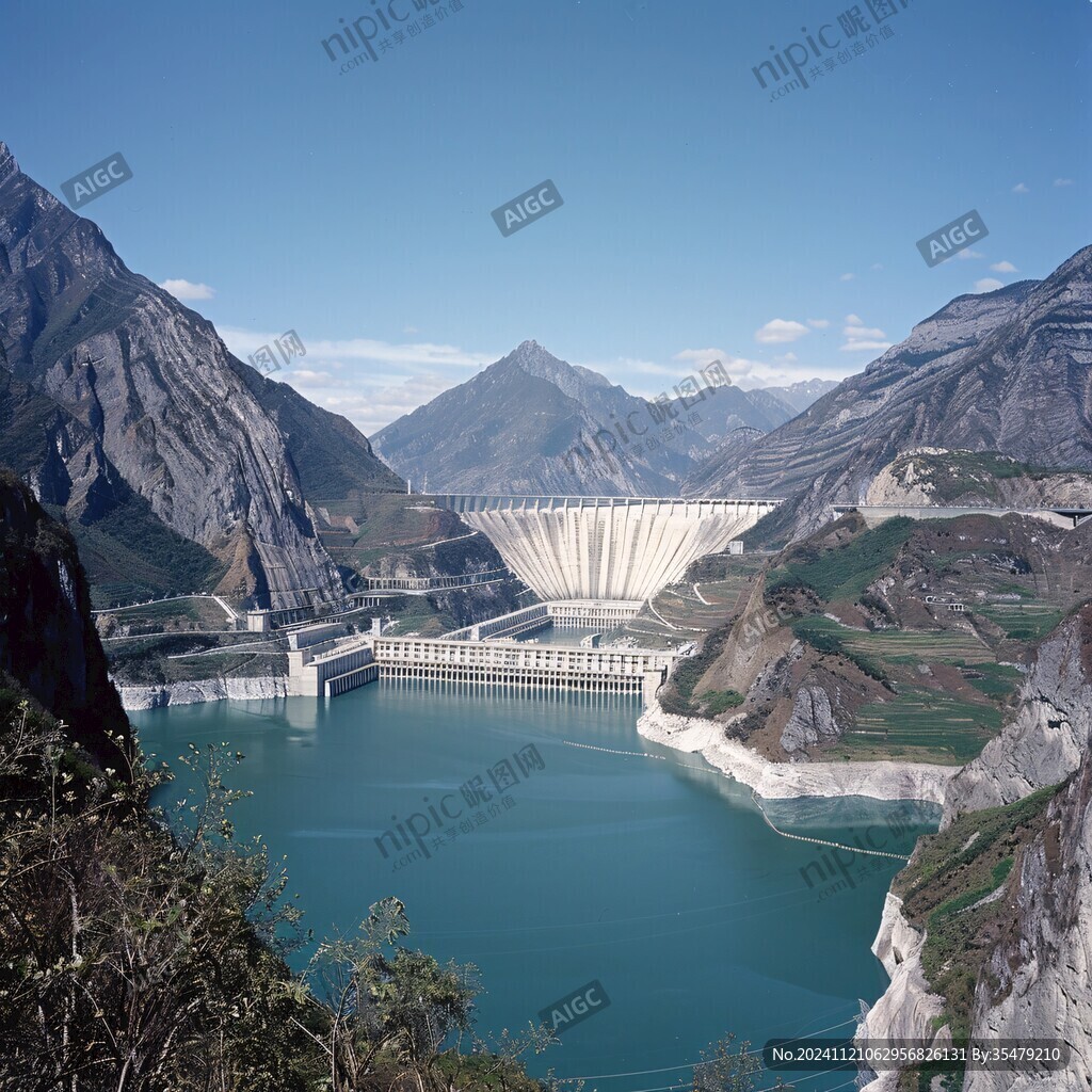 雅礱江水電
