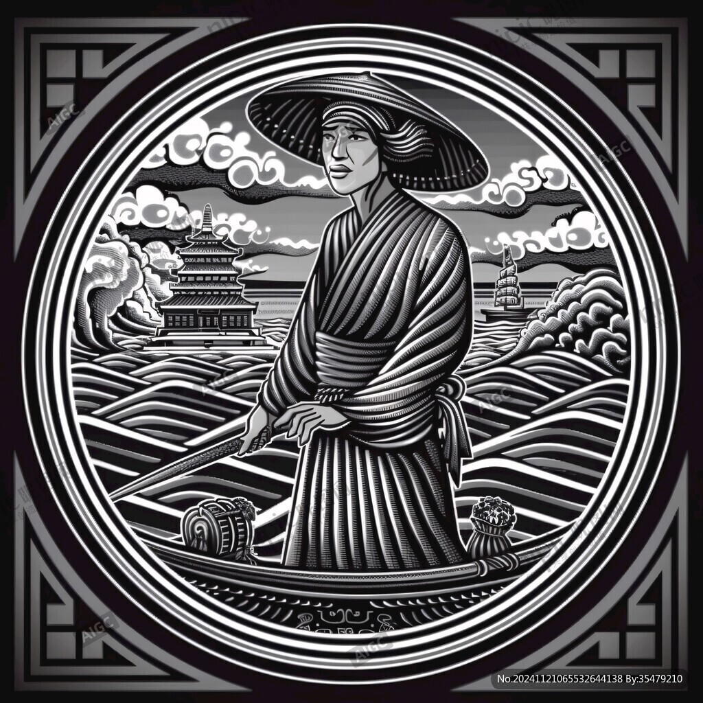 蔡倫浮雕