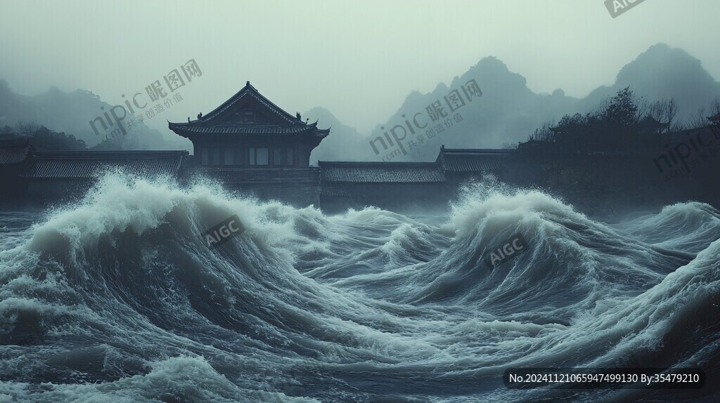 滾滾錢江潮