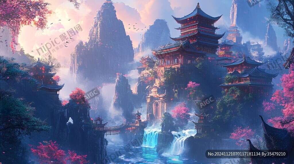 武俠游戲背景