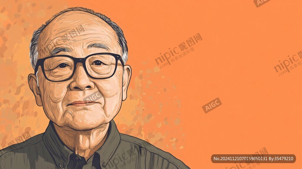 季羨林形象