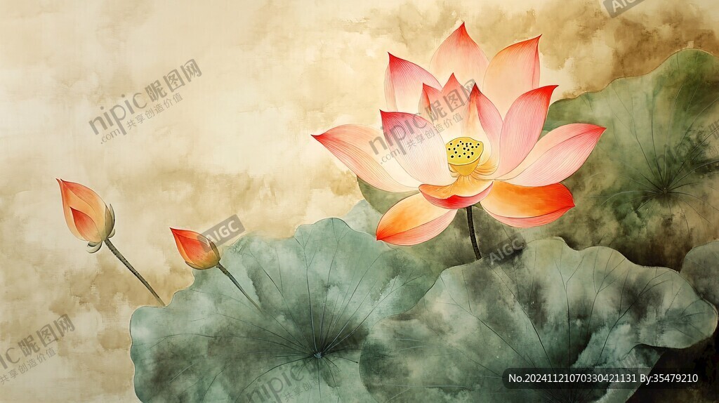 高清蓮花壁紙