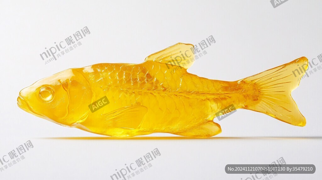 金鯉模型
