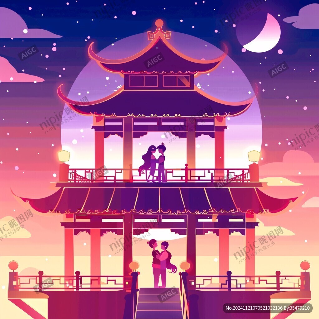 鵲橋情侶