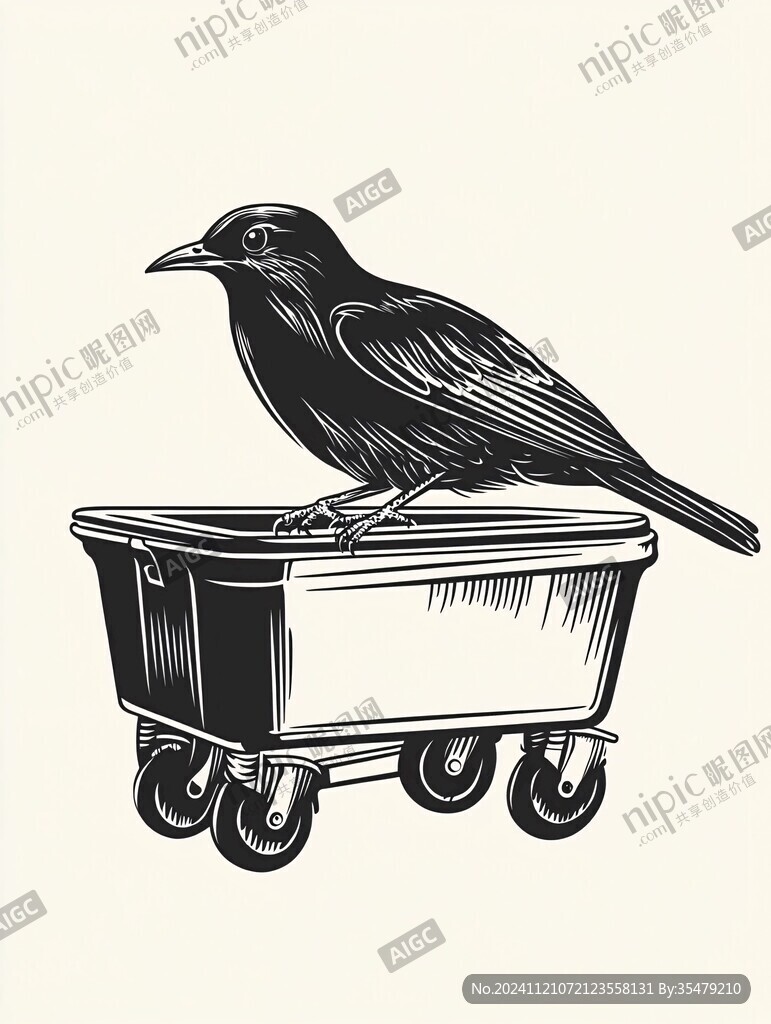 鳥車