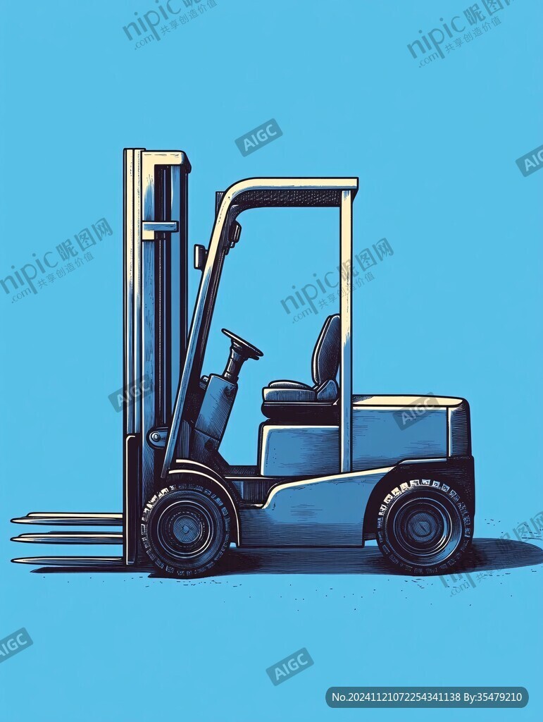 叉車原創設計
