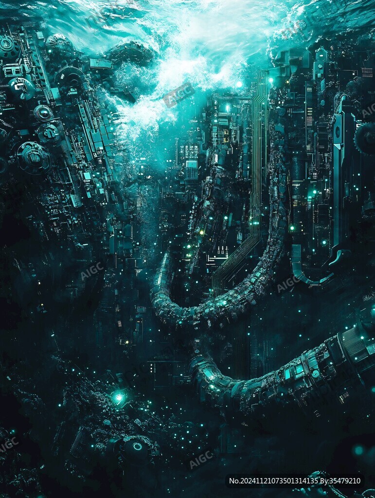科幻宇宙科技科幻
