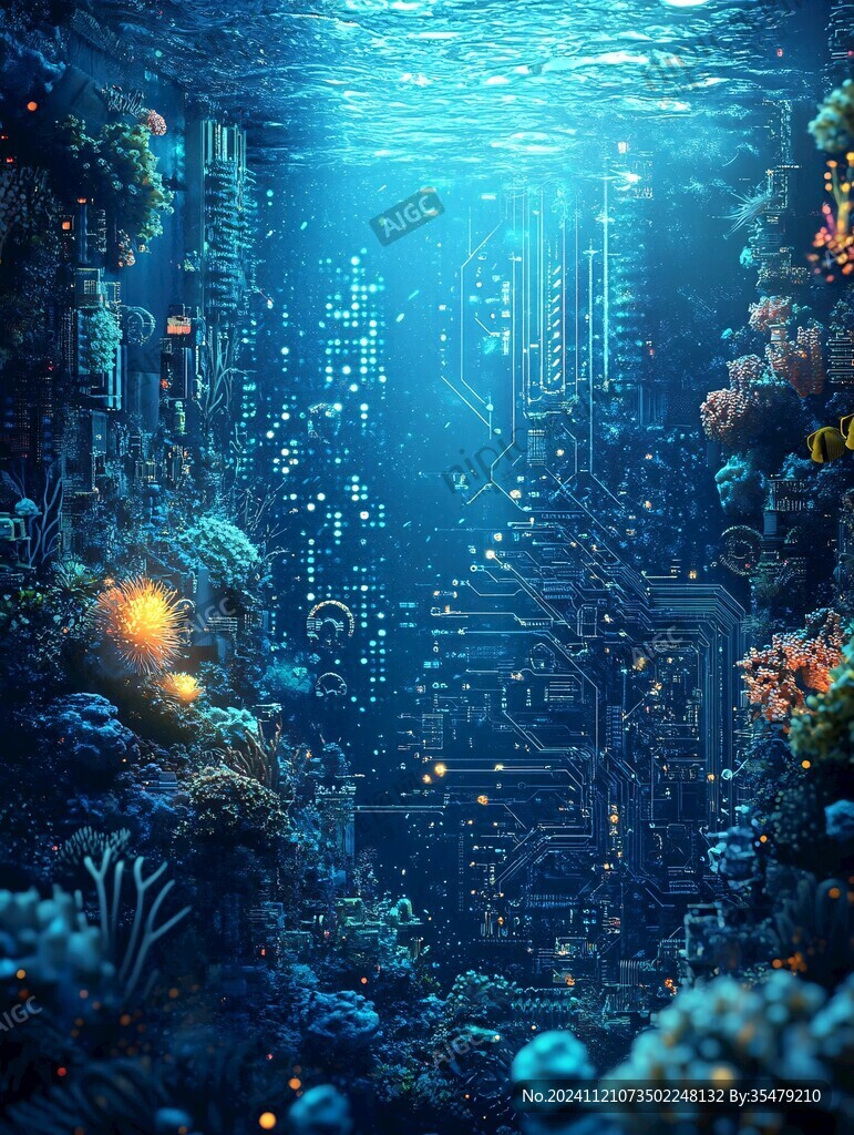 海底城市