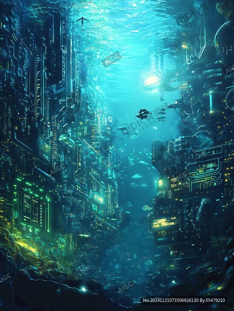 海底城市