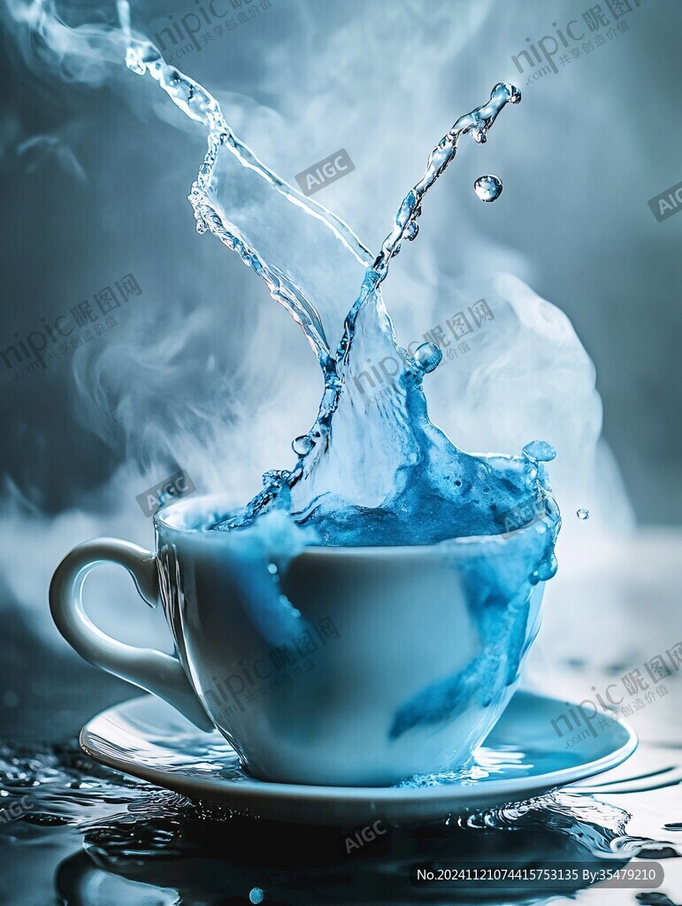 潑茶湯