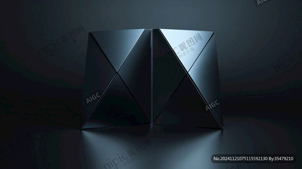 玻璃質(zhì)感科技風(fēng)