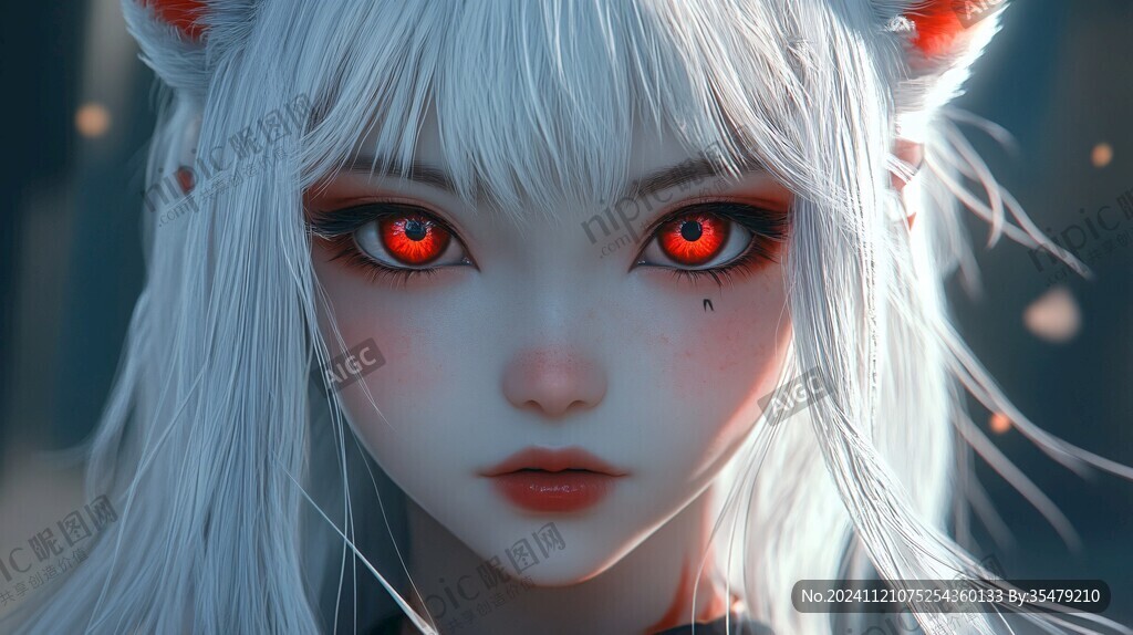 狐妖美女