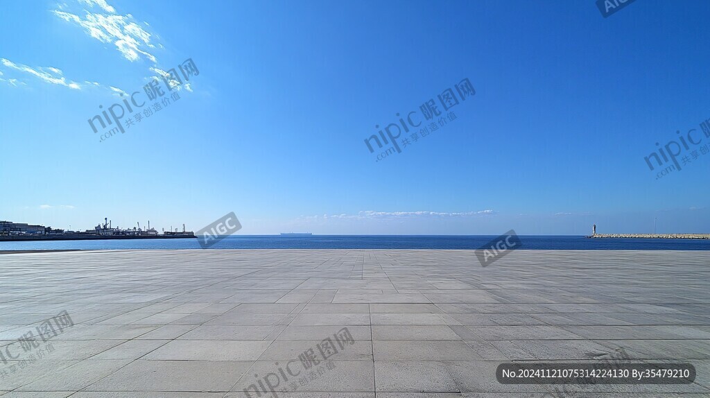海邊廣場(chǎng)