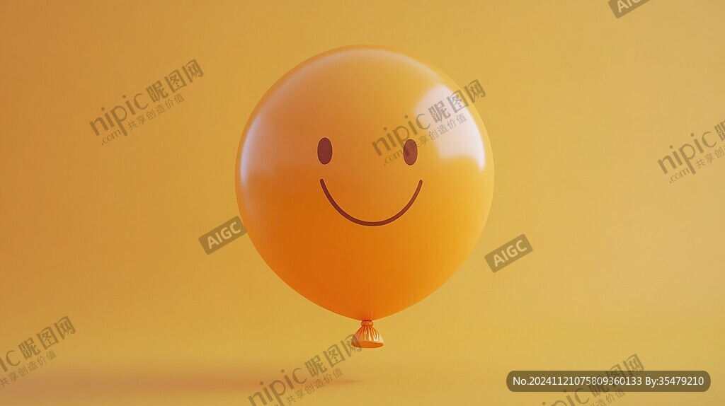 笑臉氣球