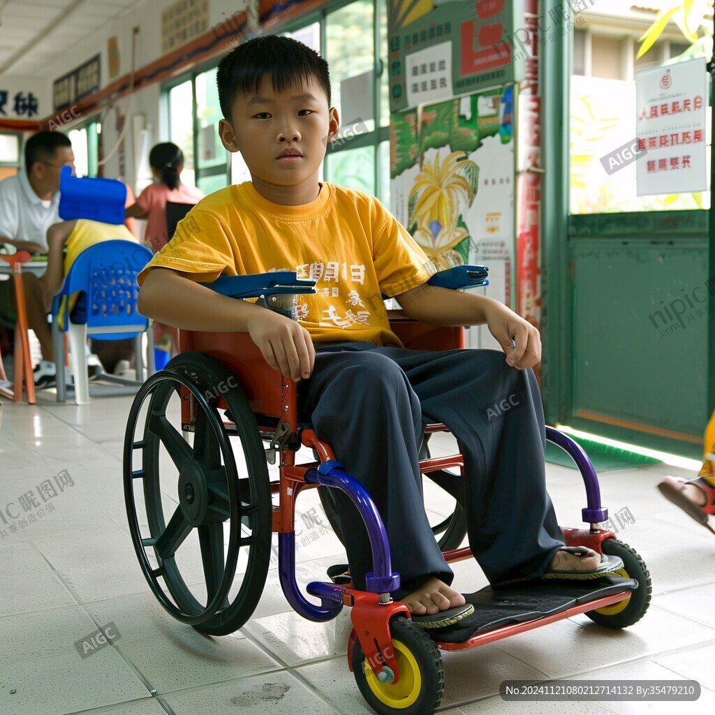 殘疾人教育水平