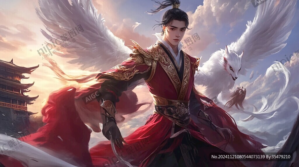 仙俠游戲