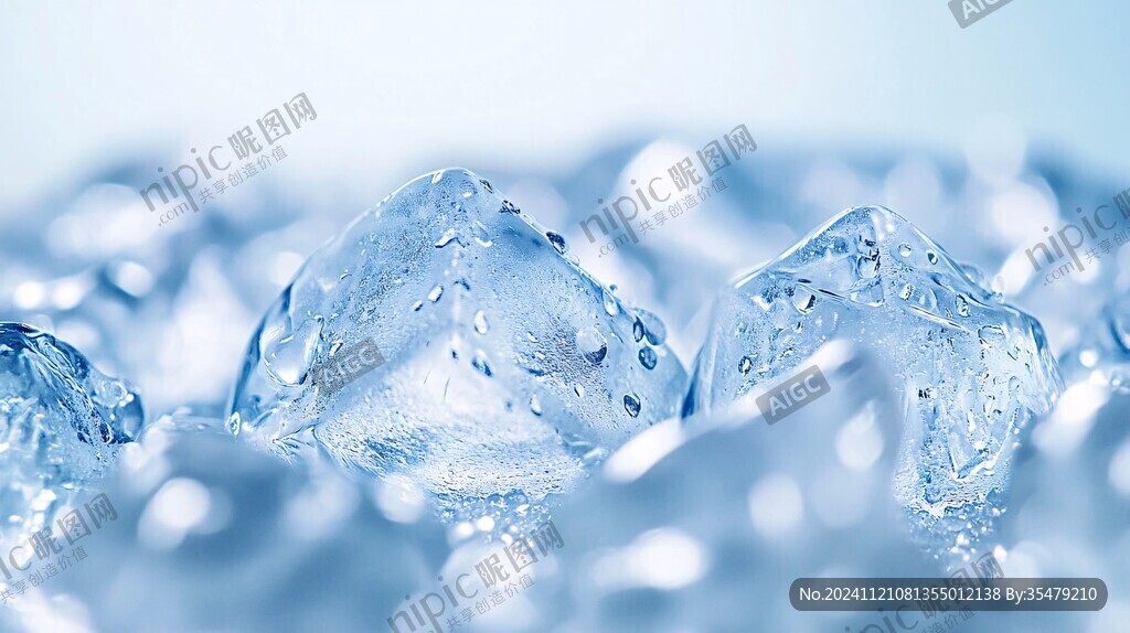 冰涼高清圖