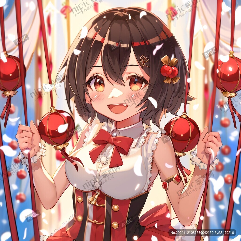 擬人元宵
