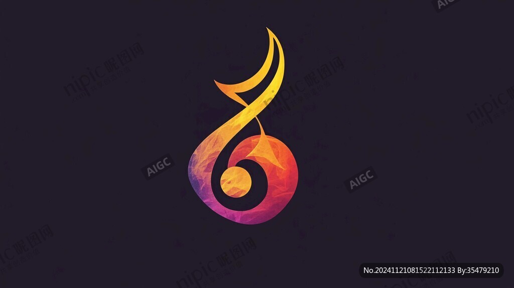 聲樂培新標(biāo)志設(shè)計