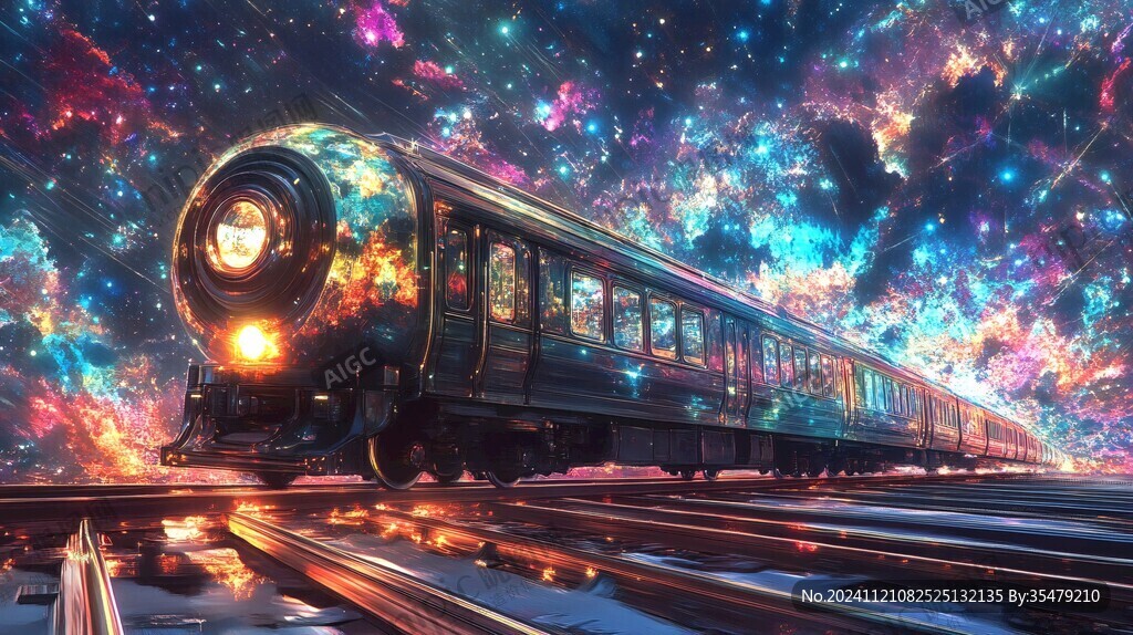 魔法火車