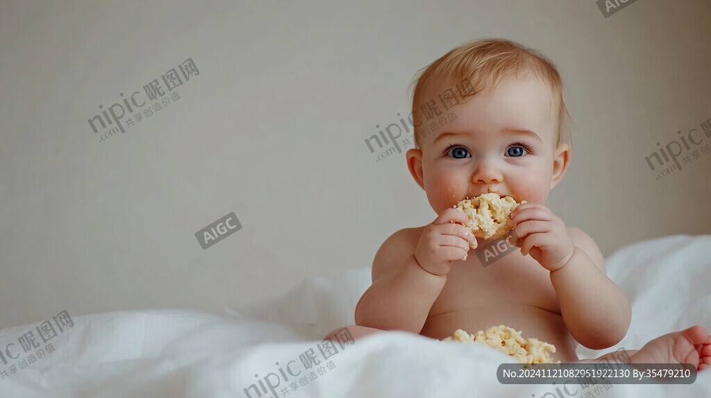 嬰幼兒零食