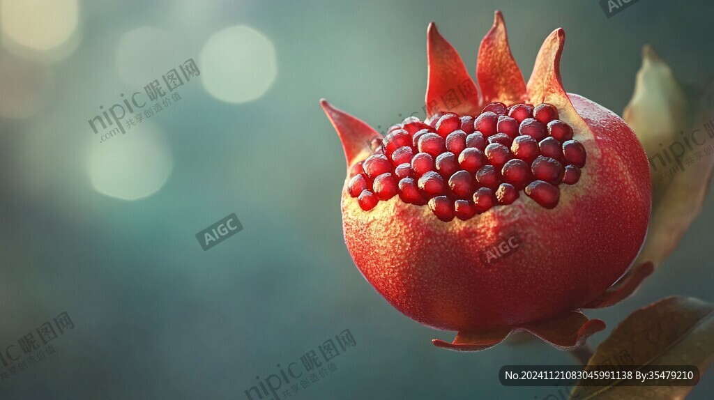 唯美紅果實(shí)