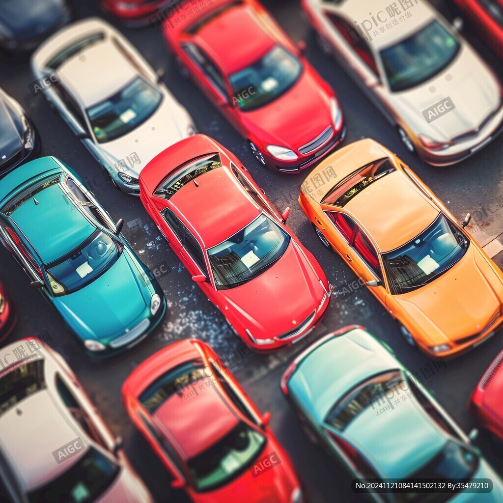 車位背景