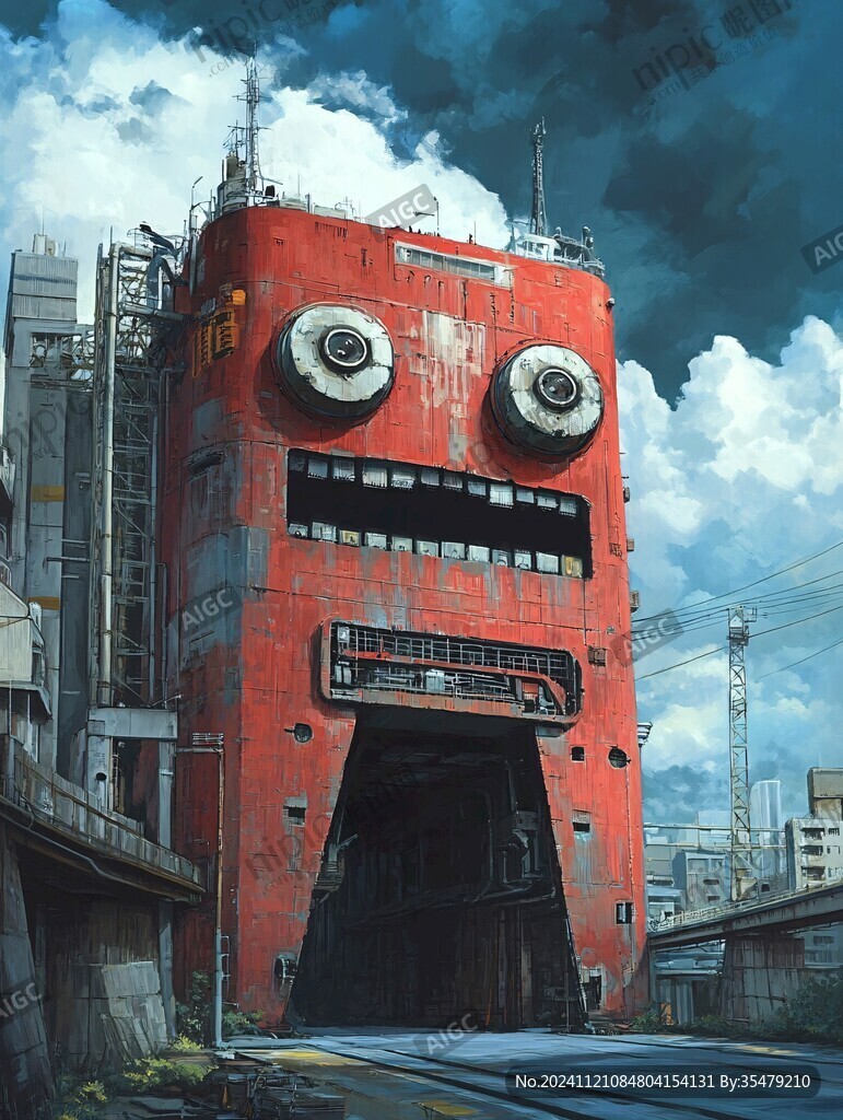 怪樓