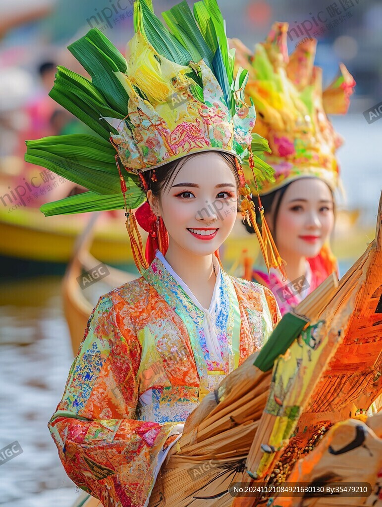 越南廟會(huì)會(huì)裝