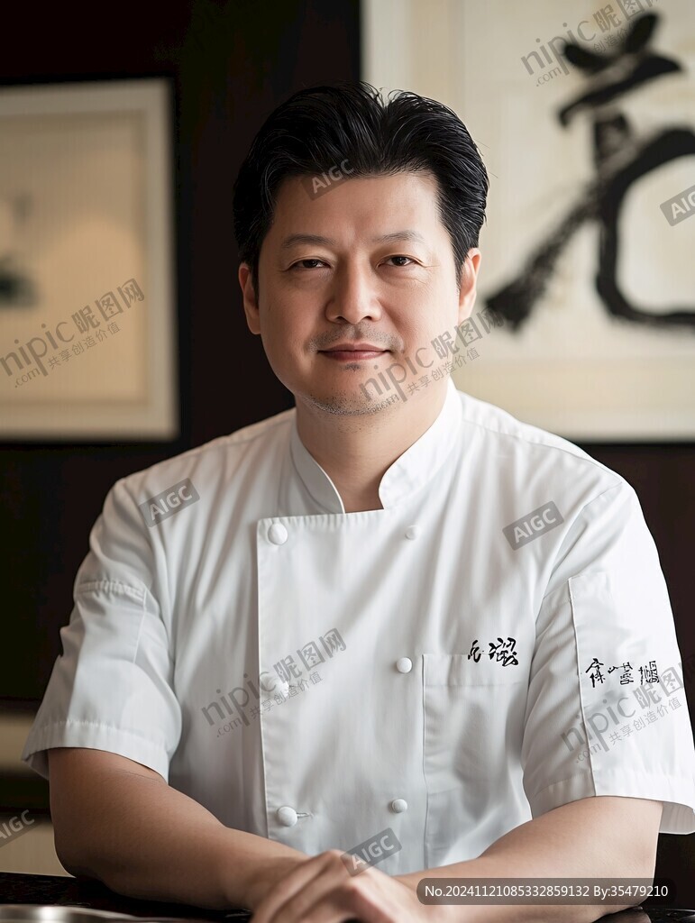米其林廚師