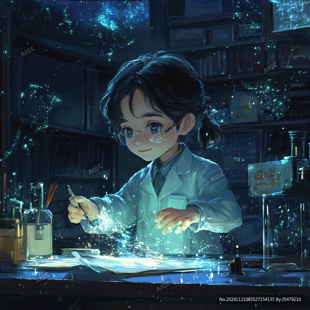 科研風