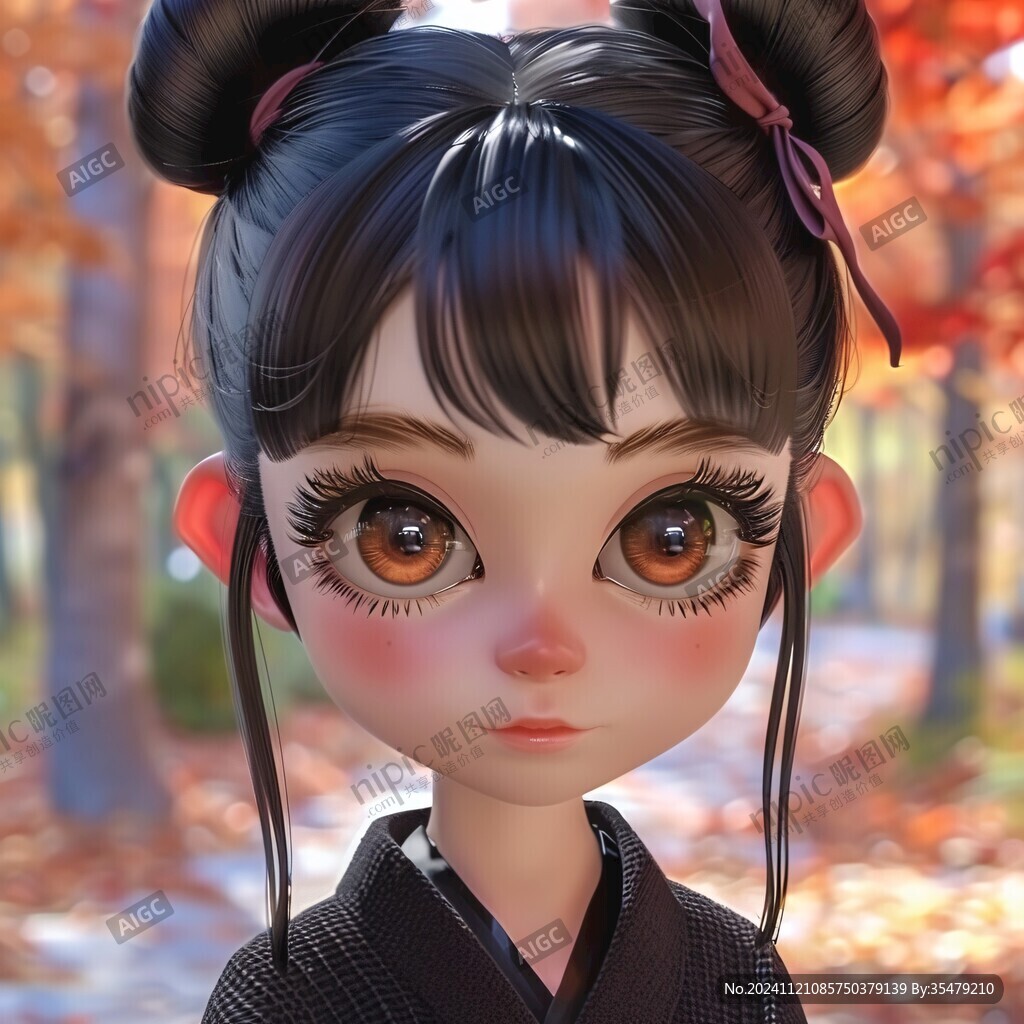 哪吒頭
