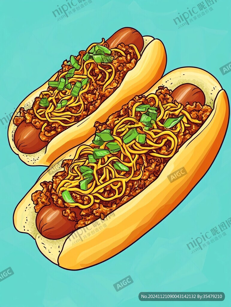 踅面插畫