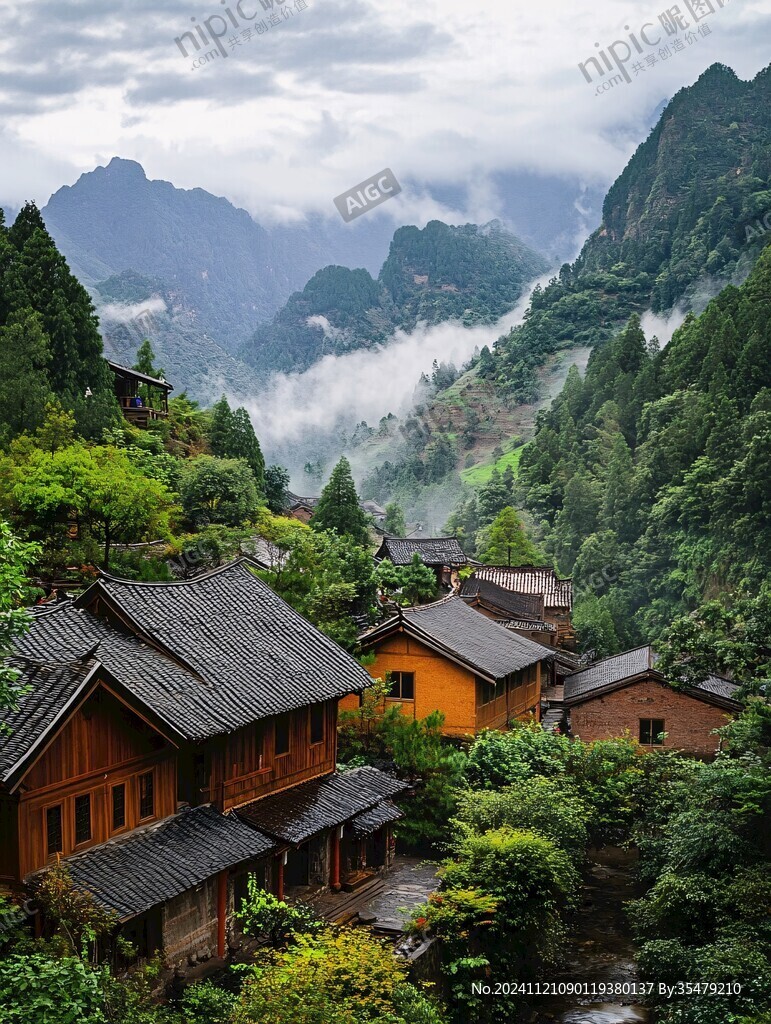 山間客棧