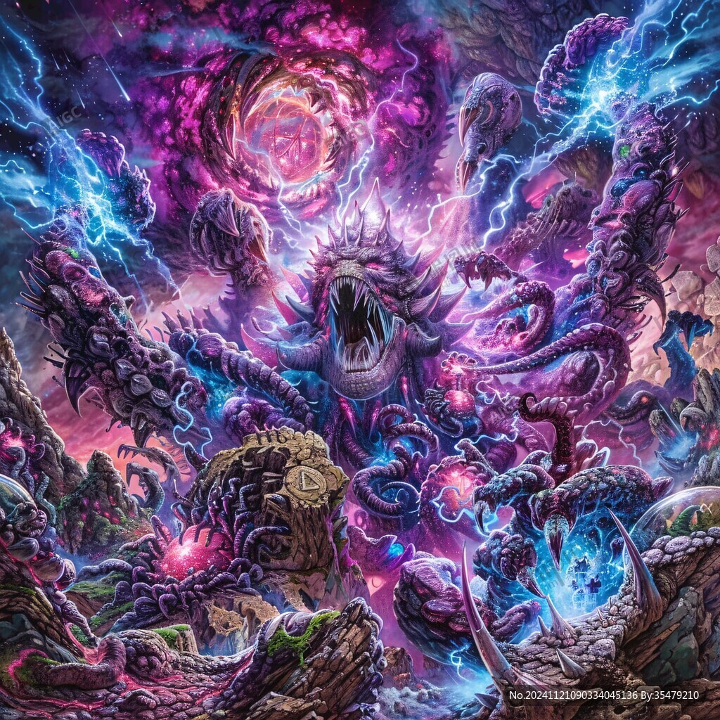 克蘇魯神話中的舊日支配者