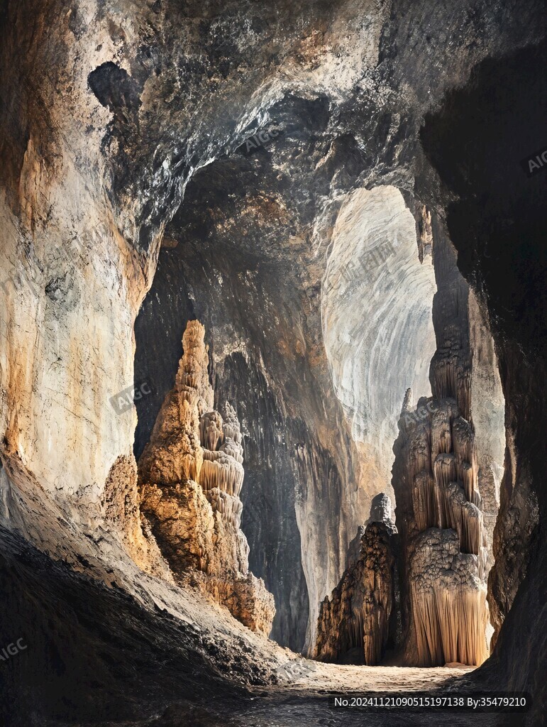 迷人的洞穴