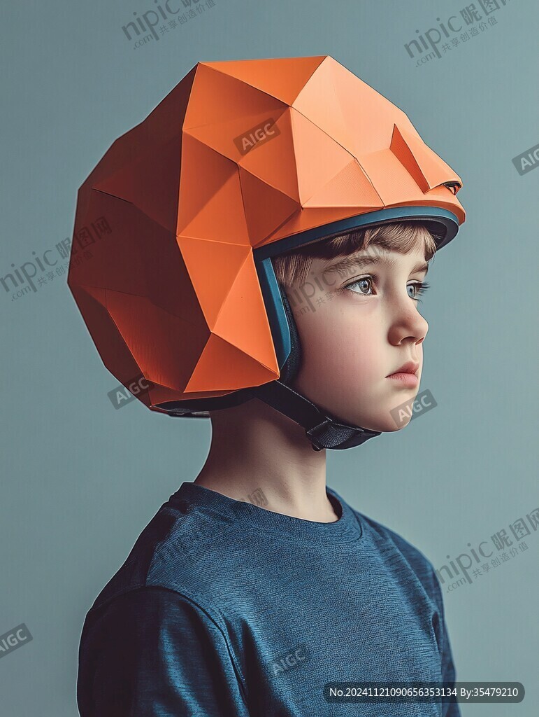 智能安全頭盔