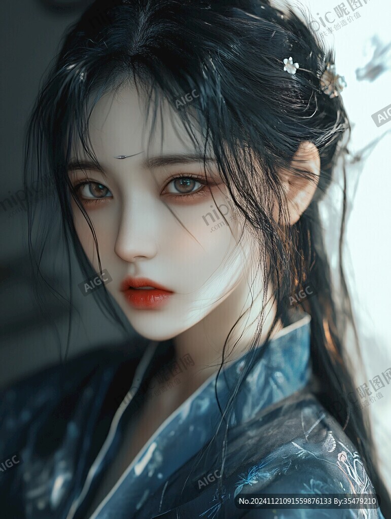 古風美女圖合集