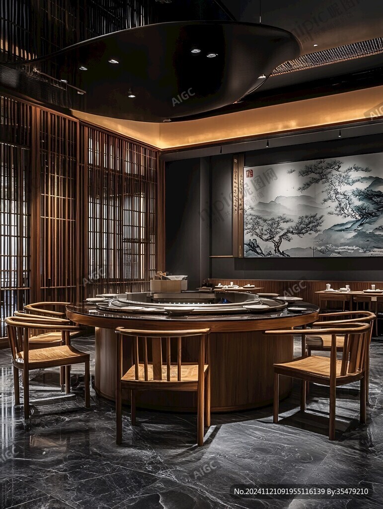 火鍋餐廳設計