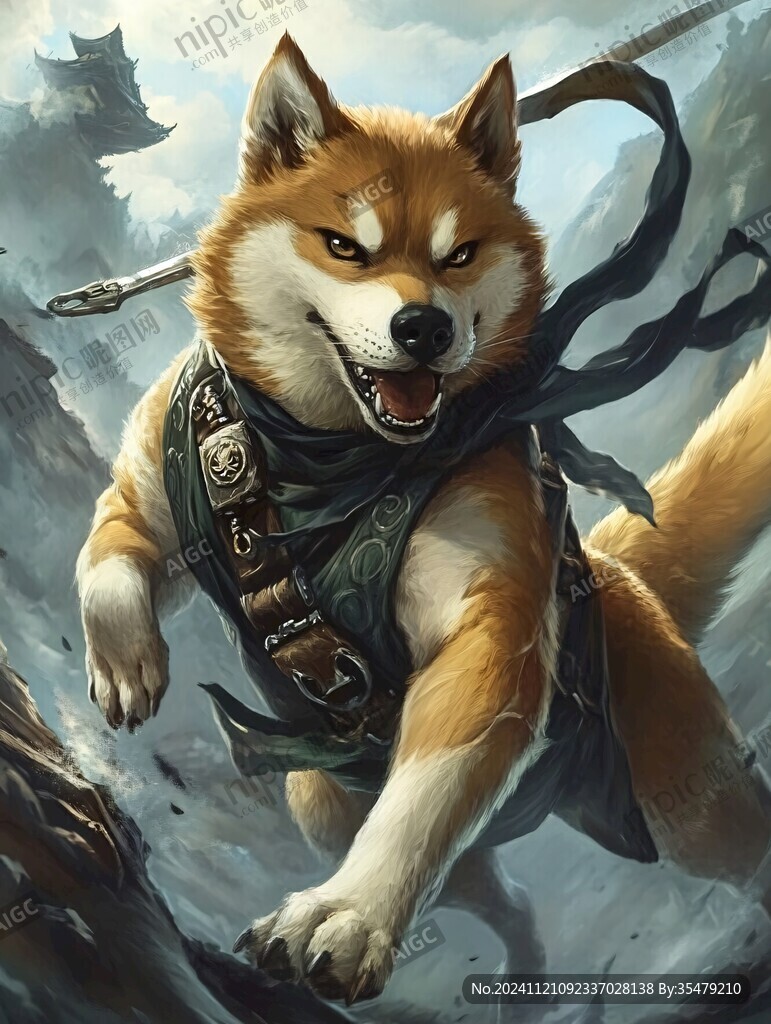 神犬諦聽