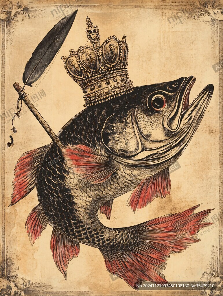 魚王