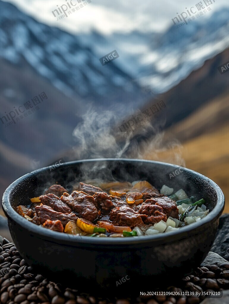 牛肉蓋澆飯?zhí)貙? />
                                    <label style=
