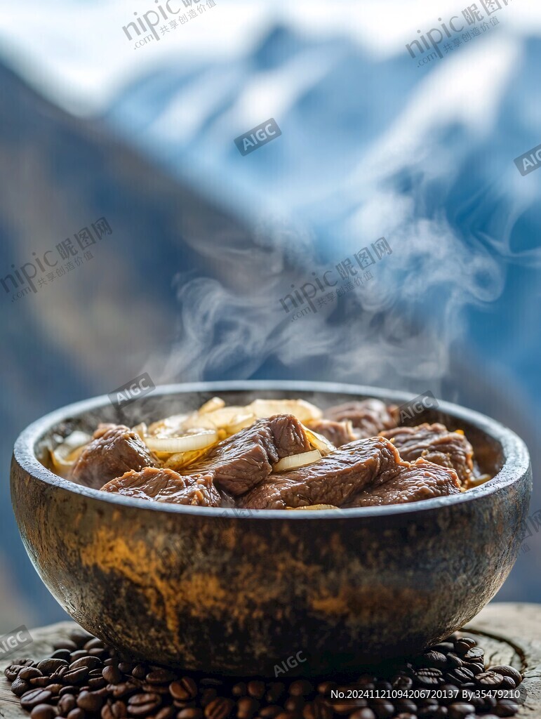 大碗牛腩
