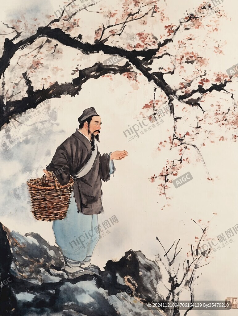 打棗圖