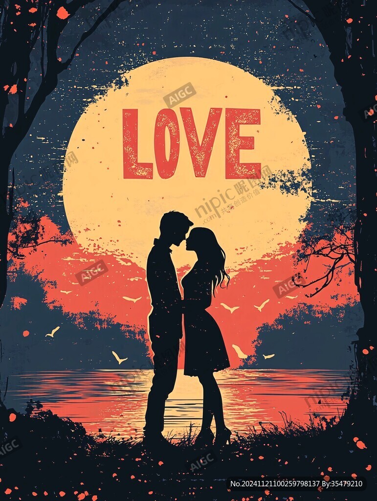 love插畫