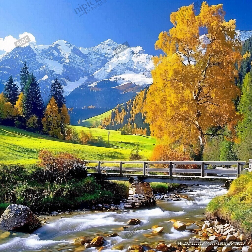 桌面壁紙自然風景