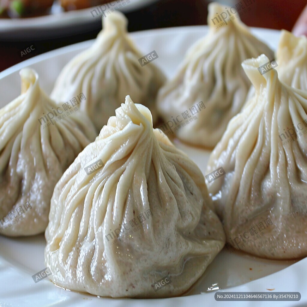 狗不理包子