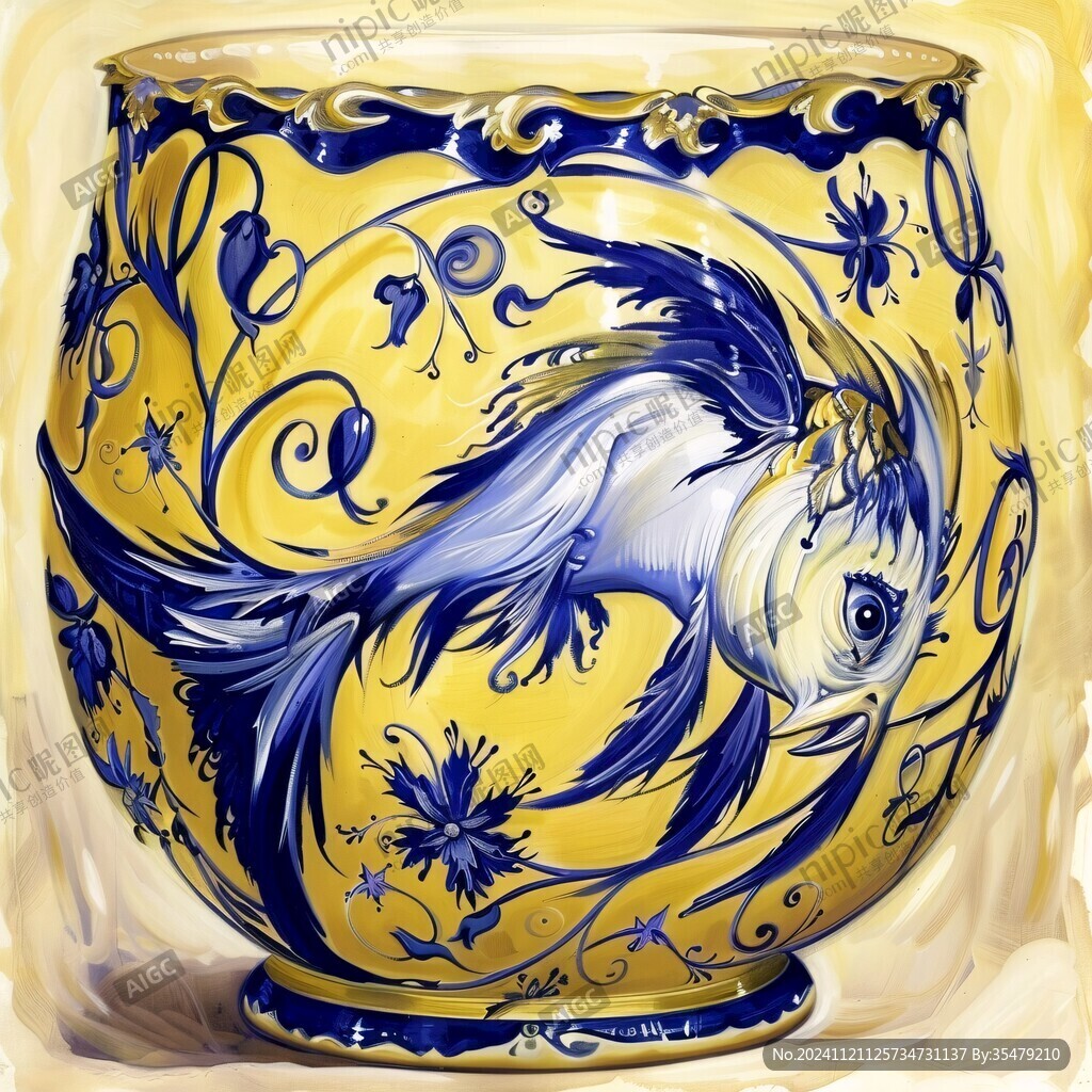 雙魚座水杯